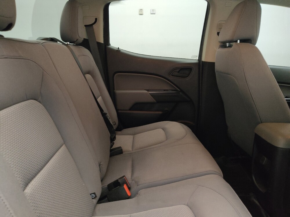 2021 Chevrolet Colorado in Fort Worth, TX 76116 - 18122977 19