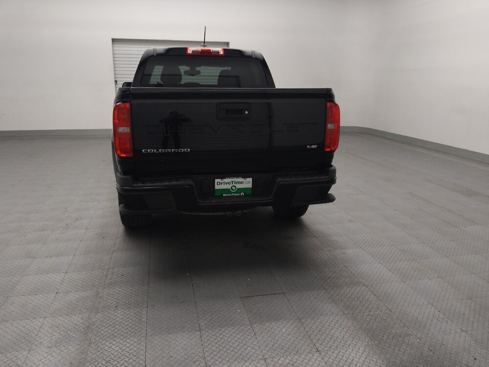 2021 Chevrolet Colorado in Fort Worth, TX 76116 - 18122977 6