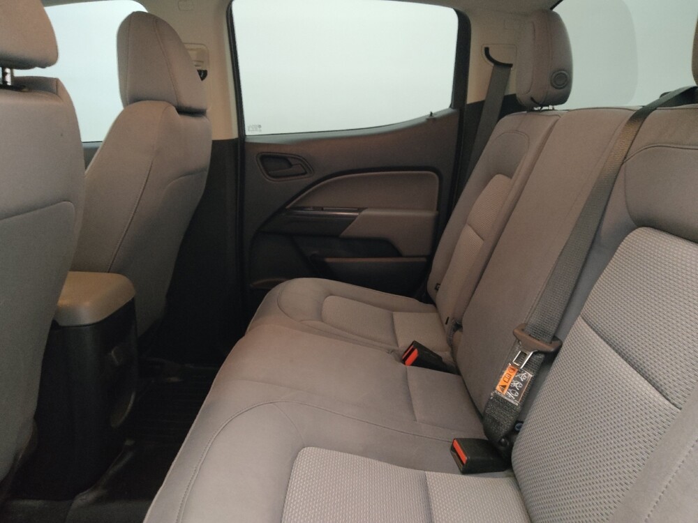 2021 Chevrolet Colorado in Fort Worth, TX 76116 - 18122977 18