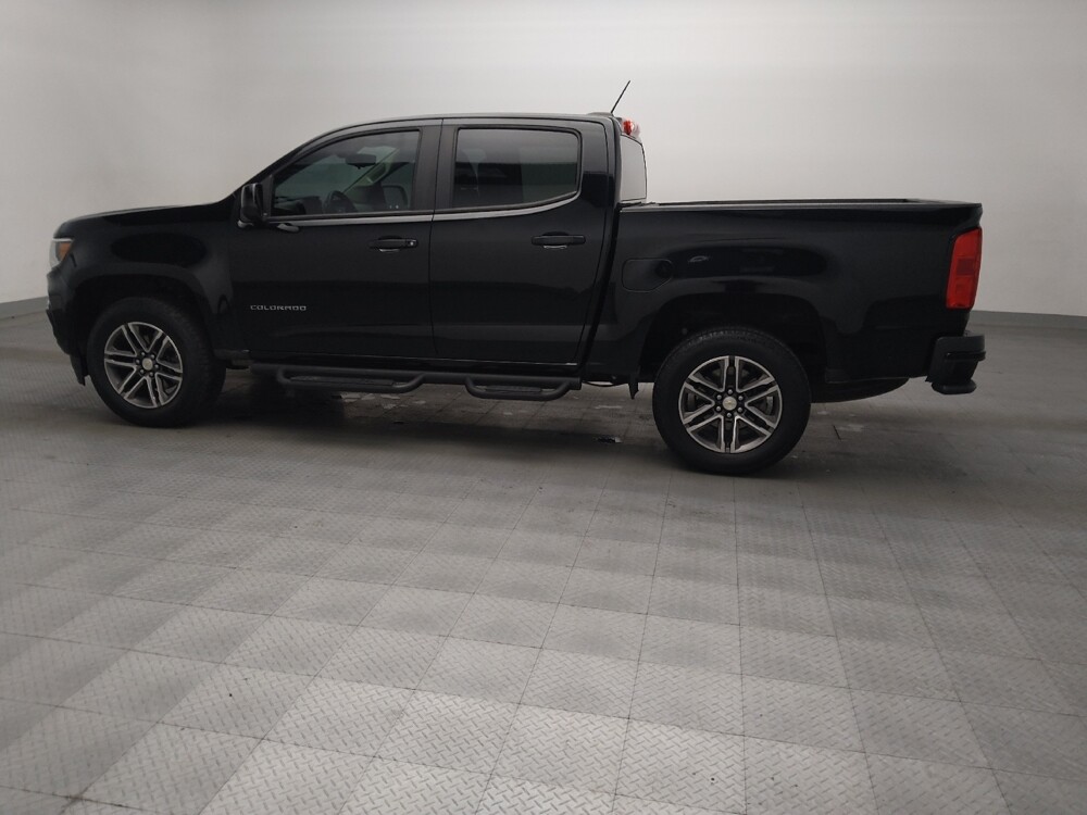 2021 Chevrolet Colorado in Fort Worth, TX 76116 - 18122977 3