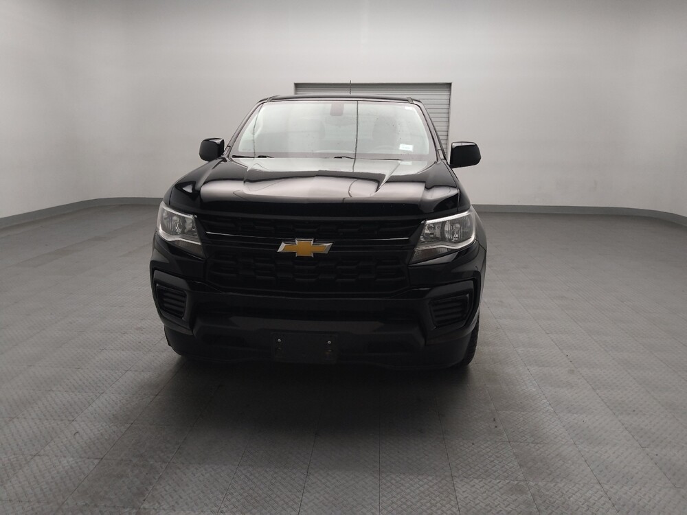 2021 Chevrolet Colorado in Fort Worth, TX 76116 - 18122977 15