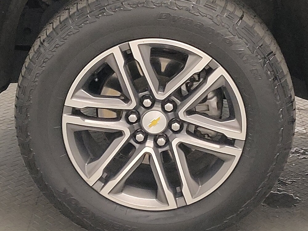 2021 Chevrolet Colorado in Fort Worth, TX 76116 - 18122977 31