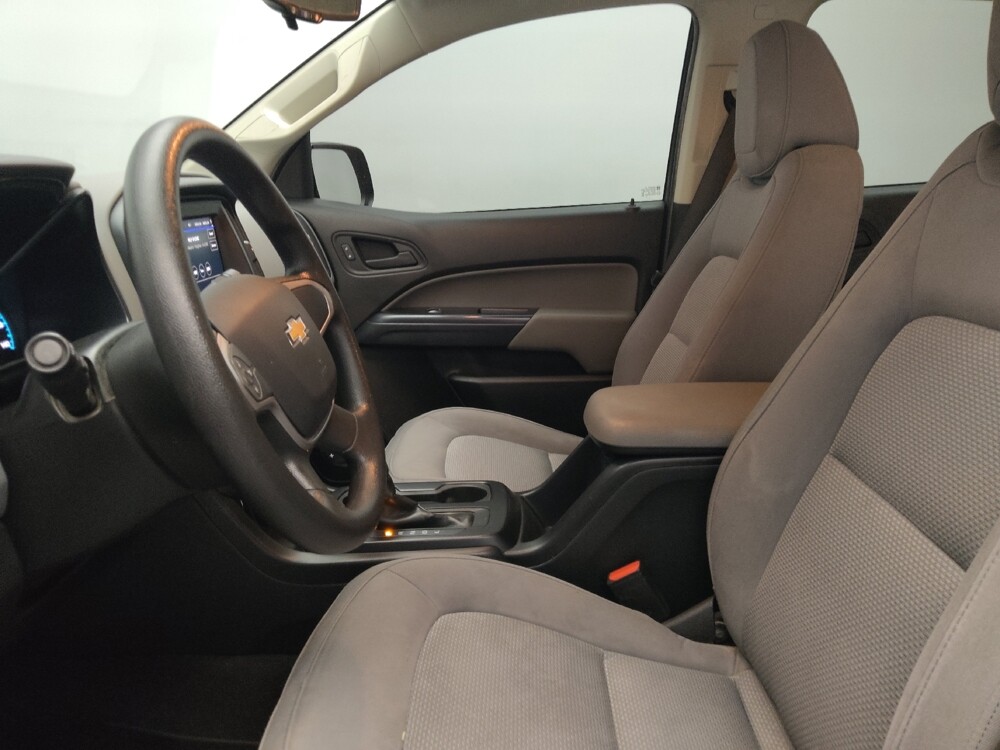 2021 Chevrolet Colorado in Fort Worth, TX 76116 - 18122977 17