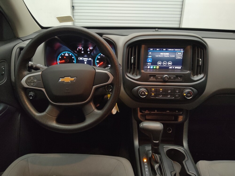 2021 Chevrolet Colorado in Fort Worth, TX 76116 - 18122977 22