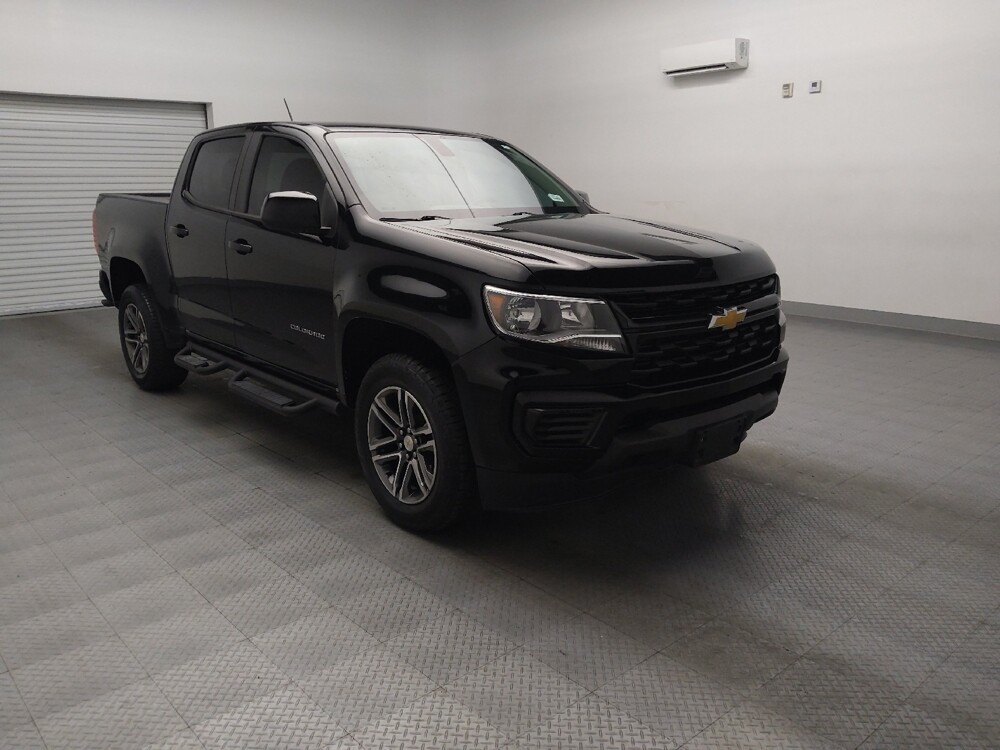 2021 Chevrolet Colorado in Fort Worth, TX 76116 - 18122977 13
