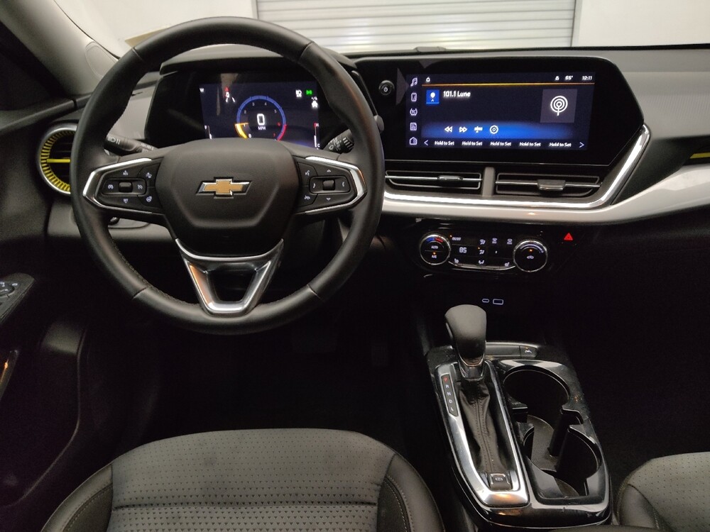 2024 Chevrolet Trax in Fort Worth, TX 76116 - 18122978 22