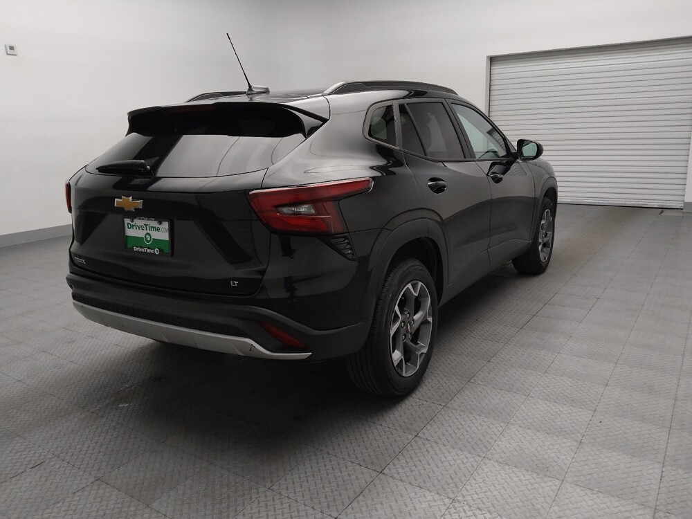 2024 Chevrolet Trax in Fort Worth, TX 76116 - 18122978 9