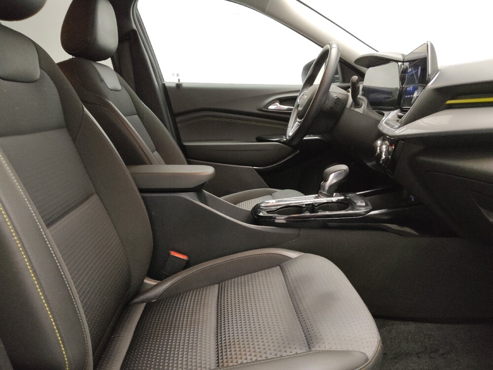 2024 Chevrolet Trax in Fort Worth, TX 76116 - 18122978 21
