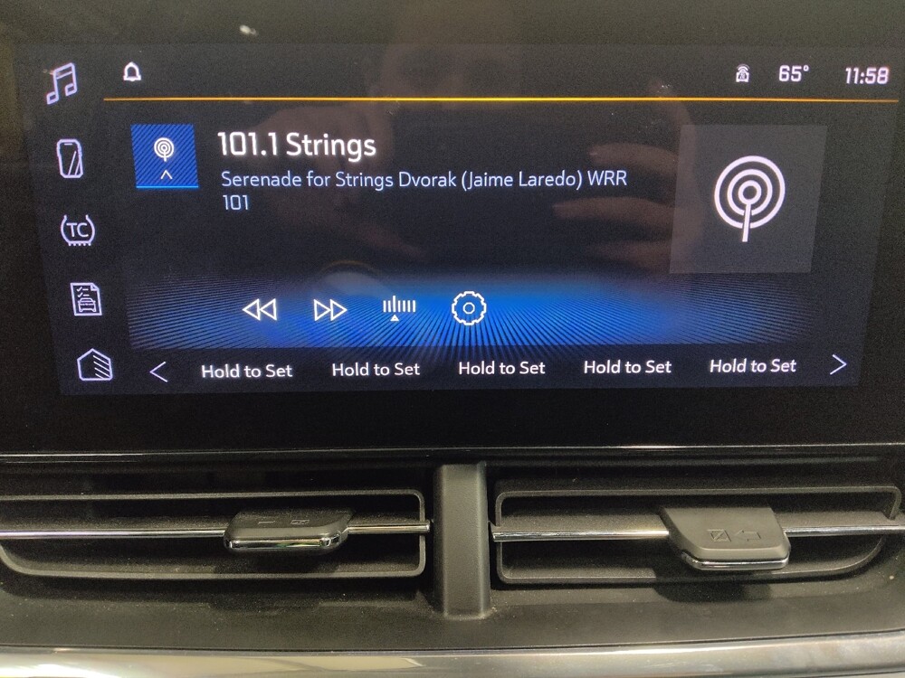 2024 Chevrolet Trax in Fort Worth, TX 76116 - 18122978 25