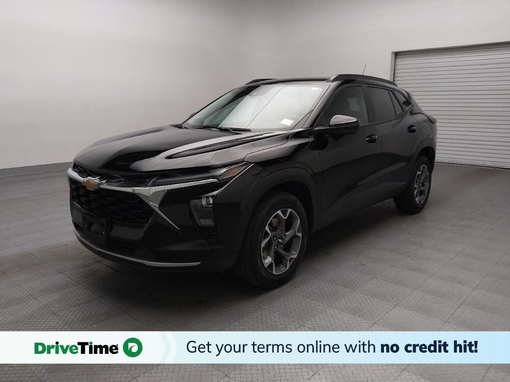 2024 Chevrolet Trax in Fort Worth, TX 76116 - 18122978