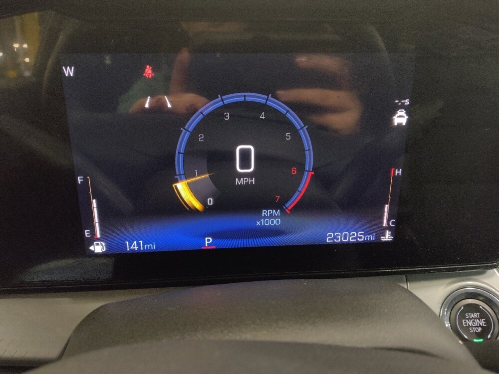 2024 Chevrolet Trax in Fort Worth, TX 76116 - 18122978 23