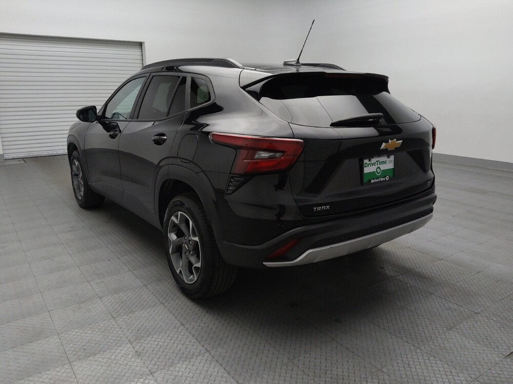 2024 Chevrolet Trax in Fort Worth, TX 76116 - 18122978 5