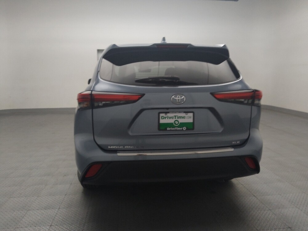 2021 Toyota Highlander in El Paso, TX 79907 - 18122979 6