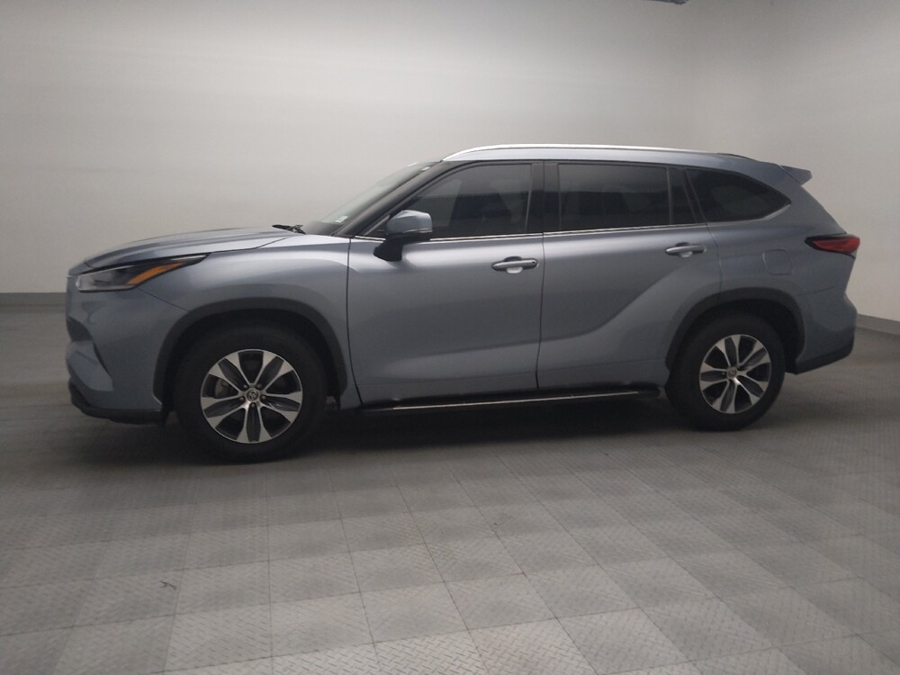 2021 Toyota Highlander in El Paso, TX 79907 - 18122979 2