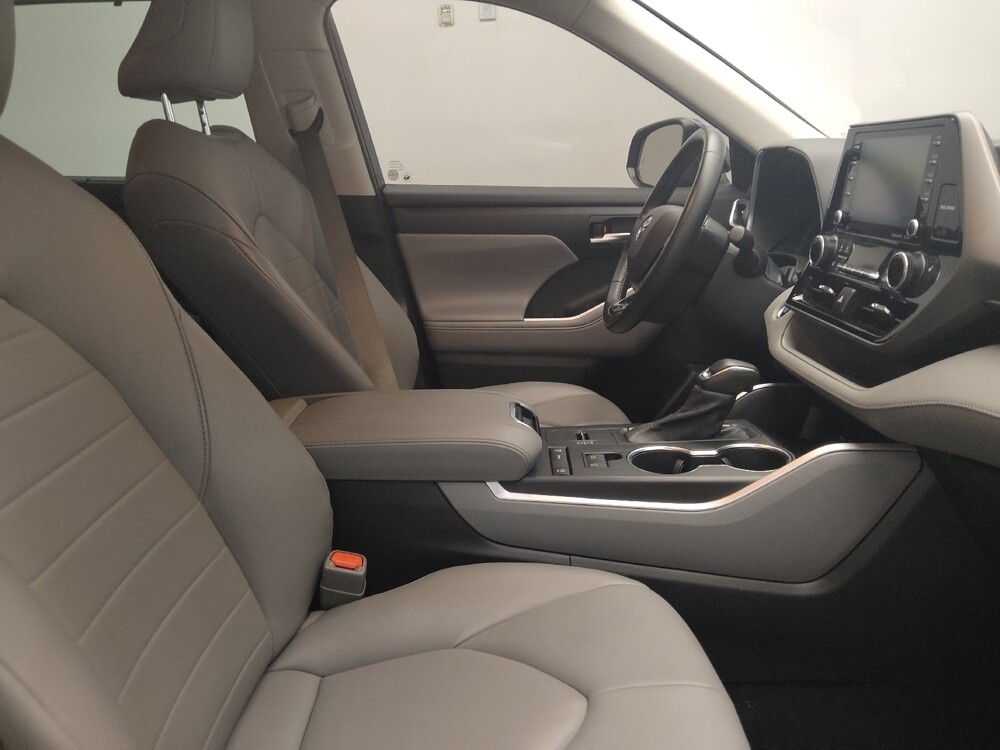 2021 Toyota Highlander in El Paso, TX 79907 - 18122979 21
