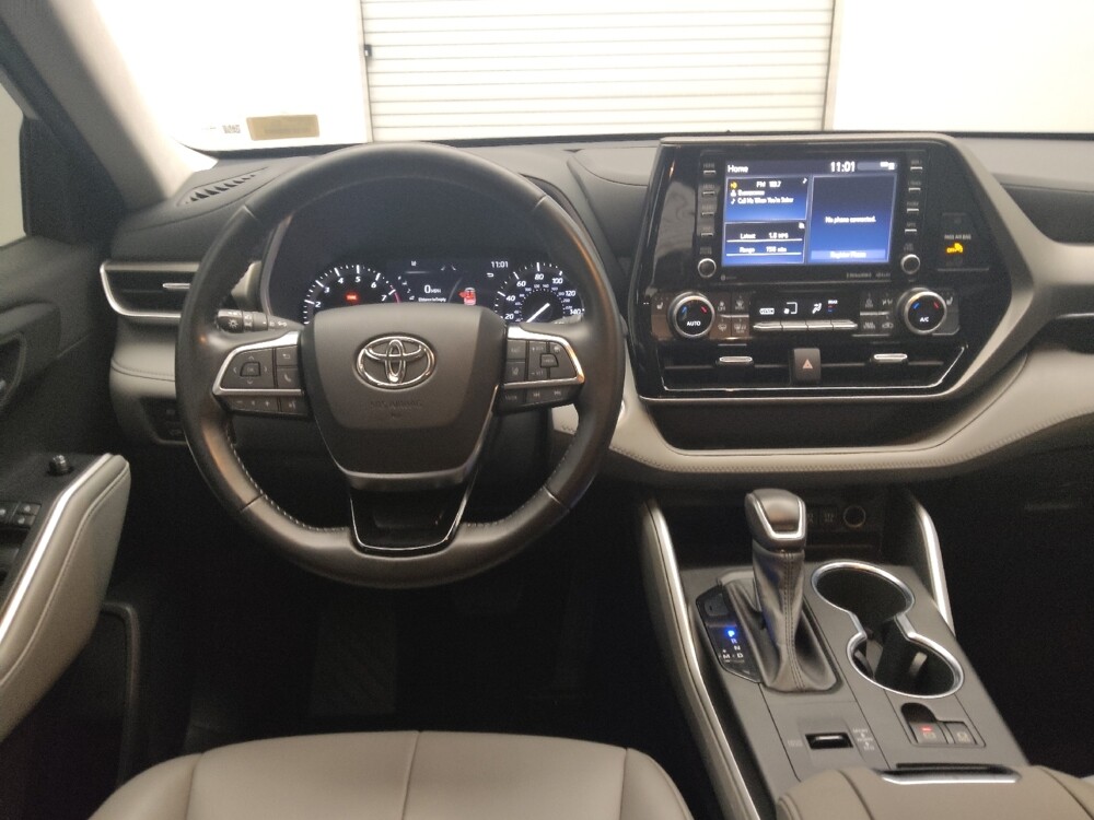 2021 Toyota Highlander in El Paso, TX 79907 - 18122979 22