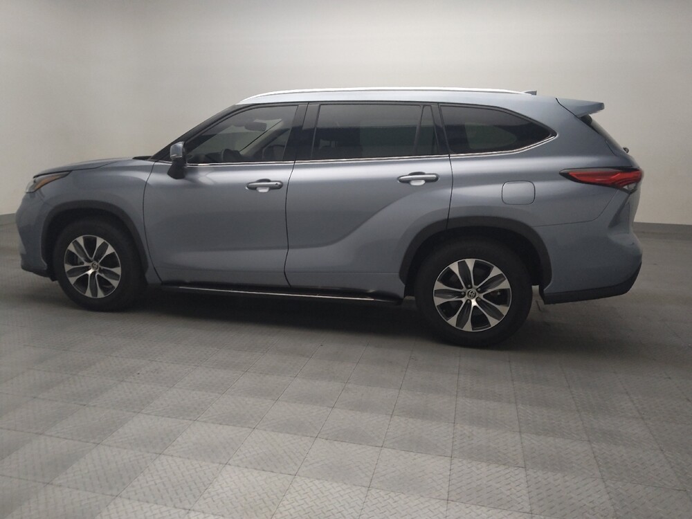 2021 Toyota Highlander in El Paso, TX 79907 - 18122979 3