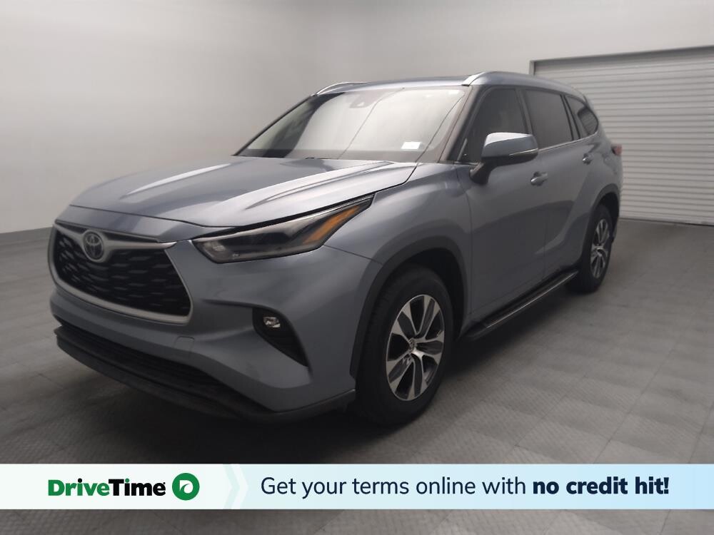 2021 Toyota Highlander in El Paso, TX 79907 - 18122979