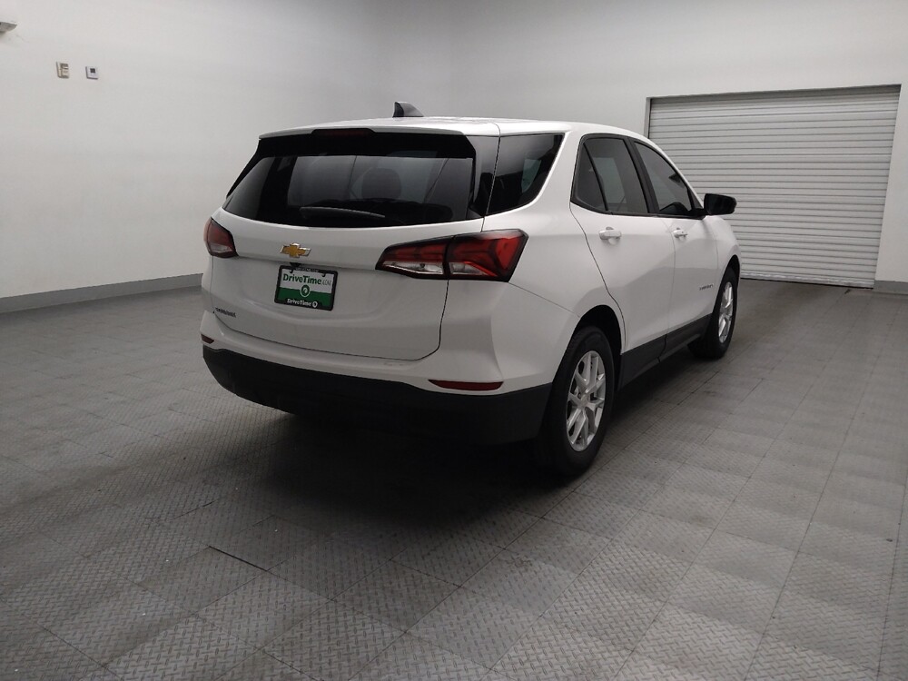 2022 Chevrolet Equinox in Lewisville, TX 75067 - 18122980 9