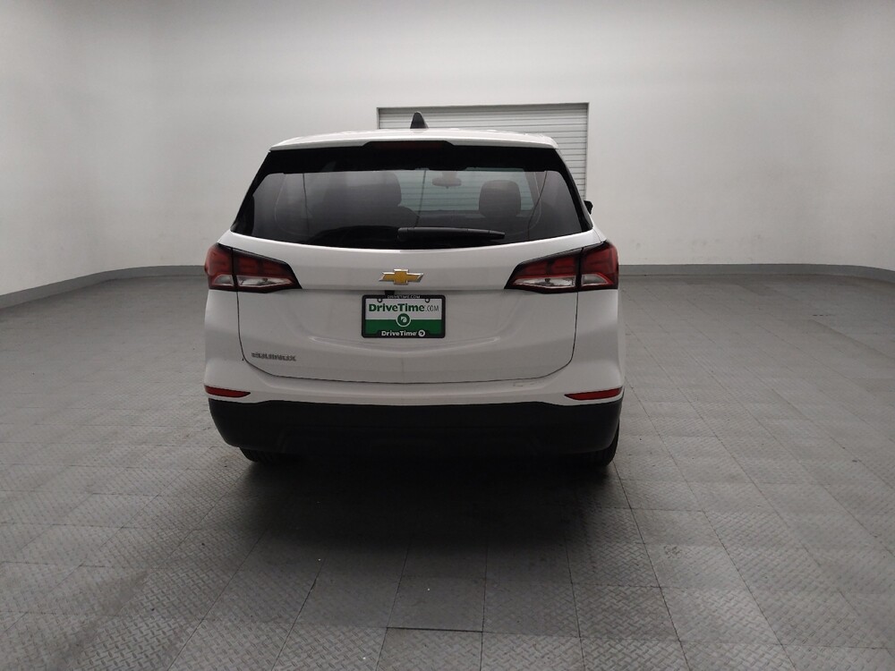 2022 Chevrolet Equinox in Lewisville, TX 75067 - 18122980 7