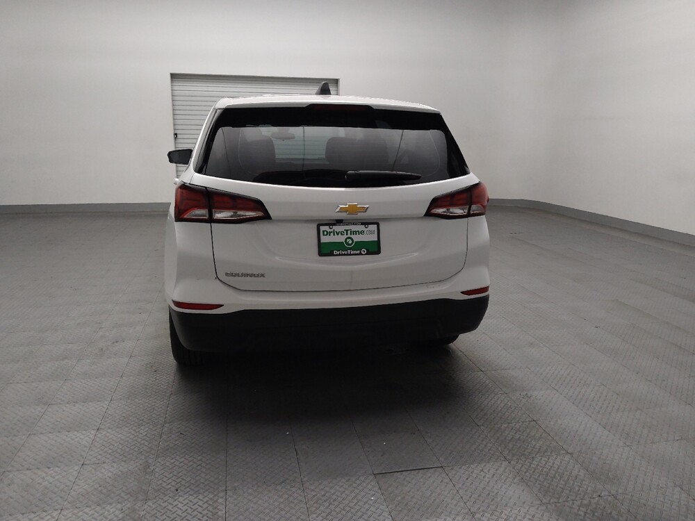 2022 Chevrolet Equinox in Lewisville, TX 75067 - 18122980 6
