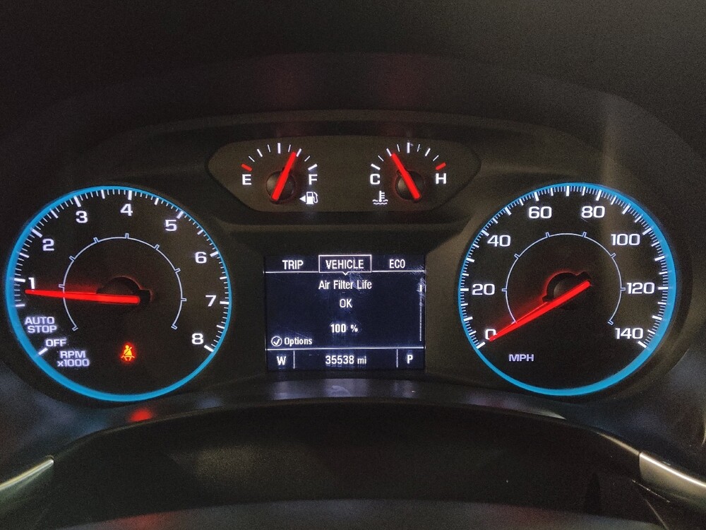 2022 Chevrolet Equinox in Lewisville, TX 75067 - 18122980 23