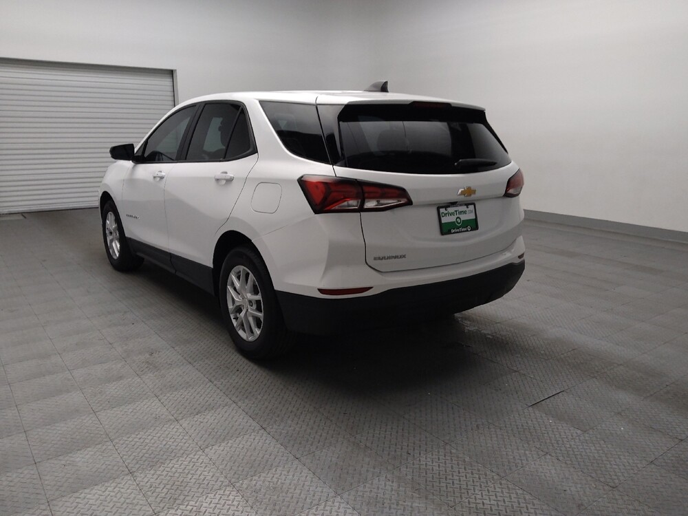2022 Chevrolet Equinox in Lewisville, TX 75067 - 18122980 5