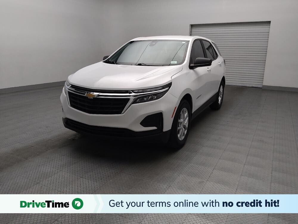 2022 Chevrolet Equinox in Lewisville, TX 75067 - 18122980