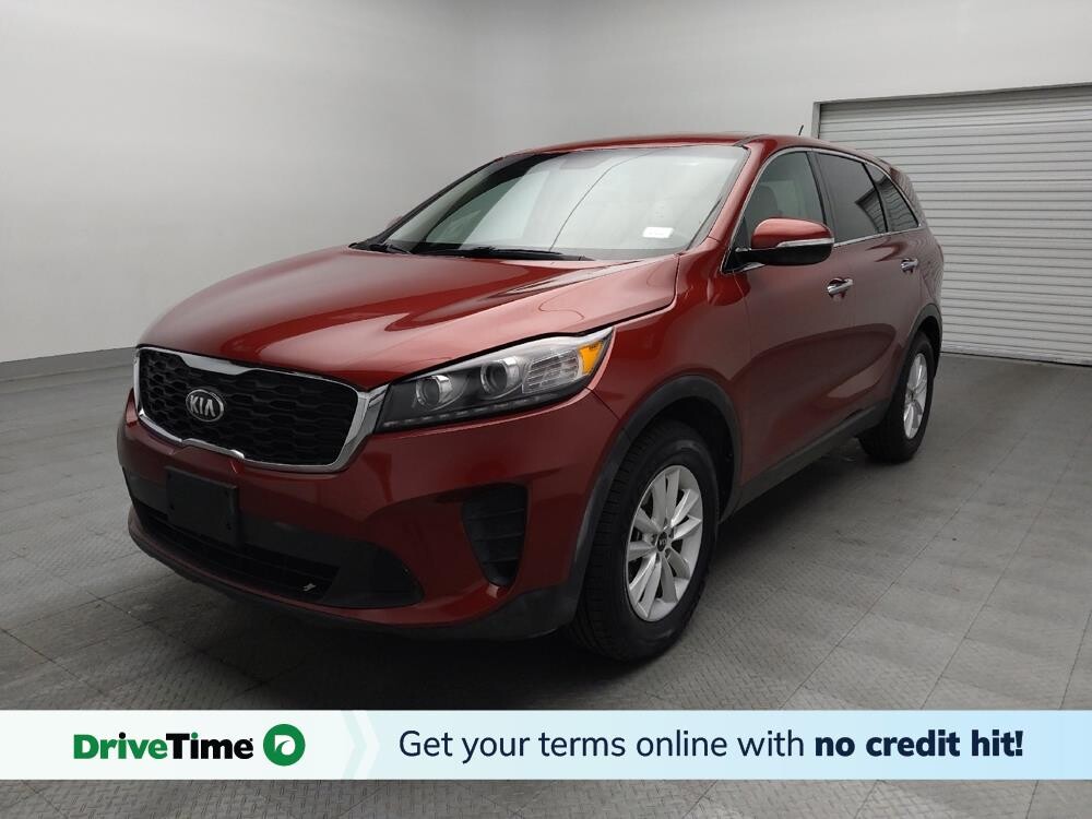 2020 Kia Sorento in Lewisville, TX 75067 - 18122981