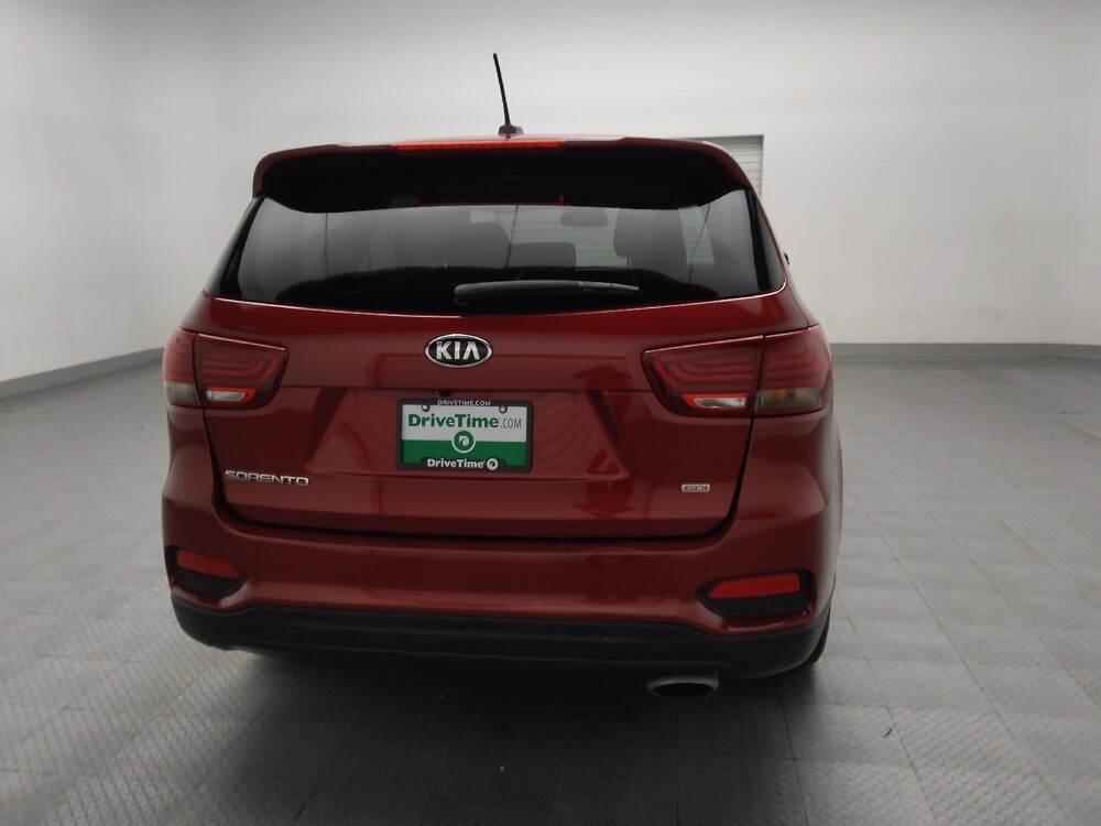 2020 Kia Sorento in Lewisville, TX 75067 - 18122981 7