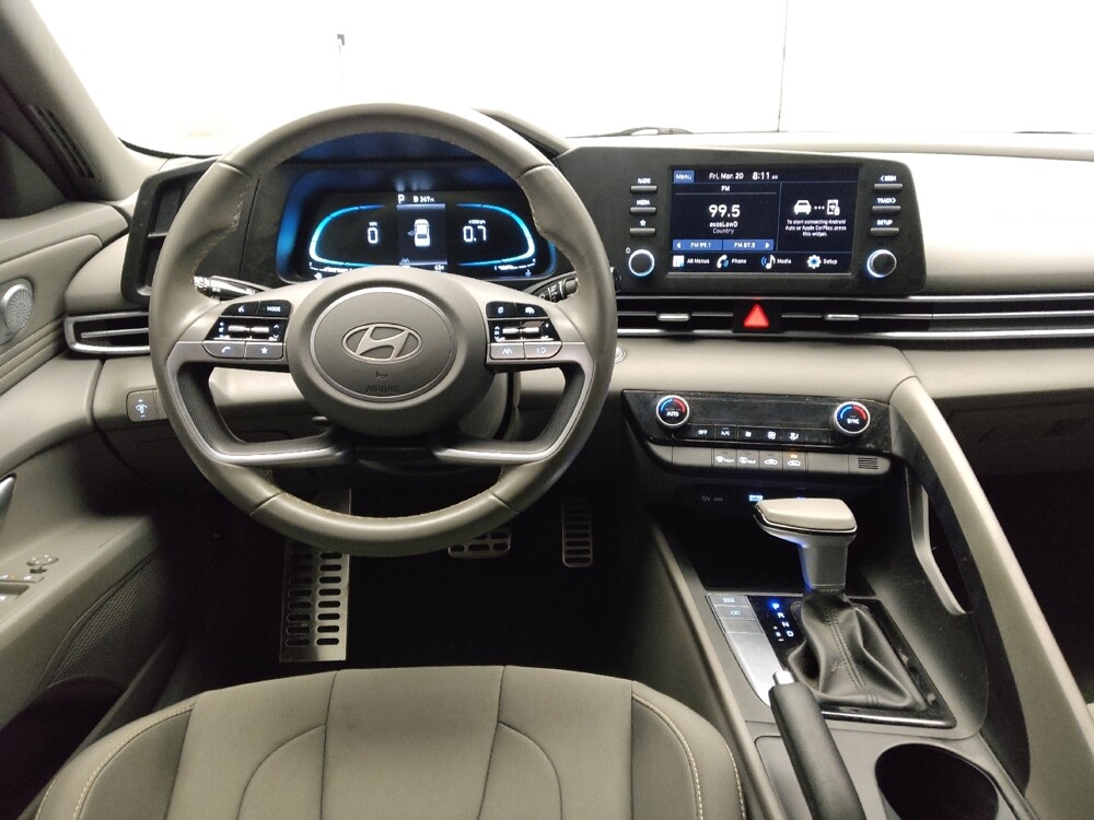2025 Hyundai Elantra in Plano, TX 75074 - 18122982 22