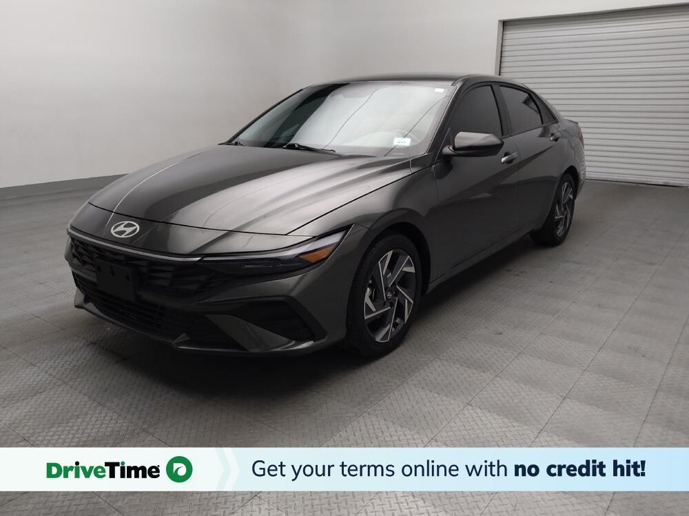 2025 Hyundai Elantra in Plano, TX 75074 - 18122982