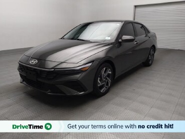 2025 Hyundai Elantra in Plano, TX 75074