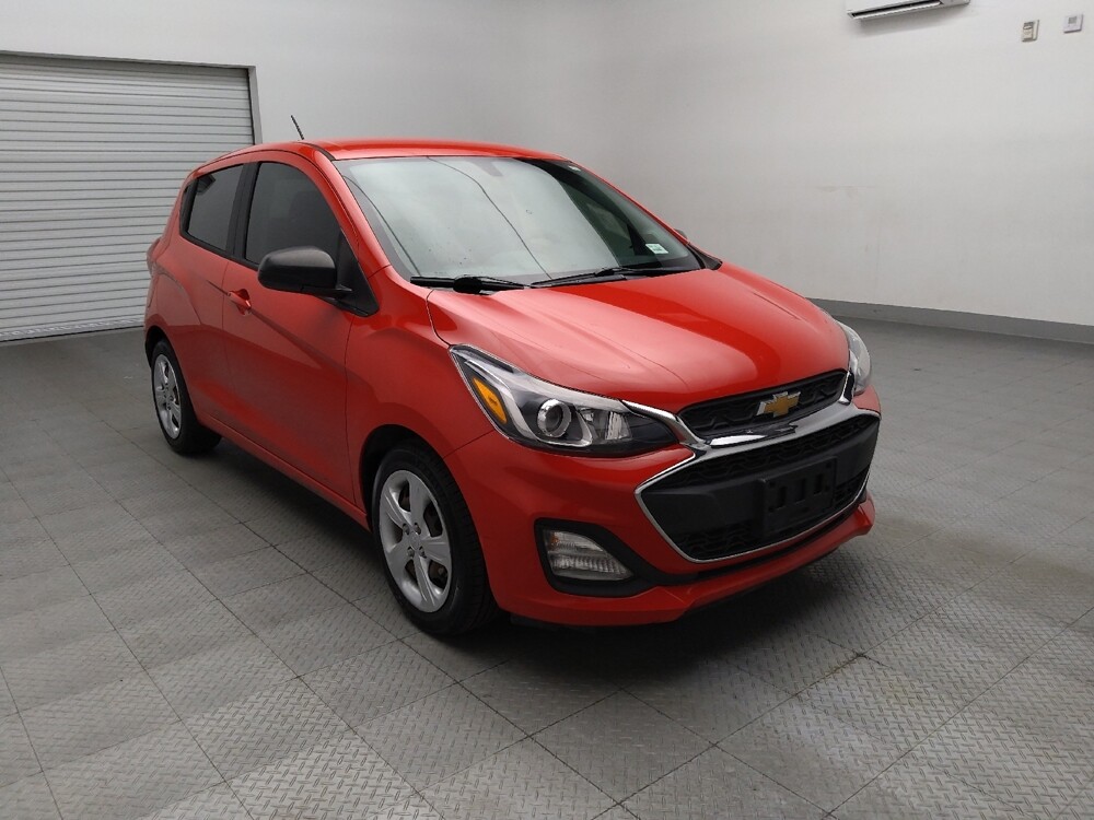 2020 Chevrolet Spark in Lewisville, TX 75067 - 18122983 13