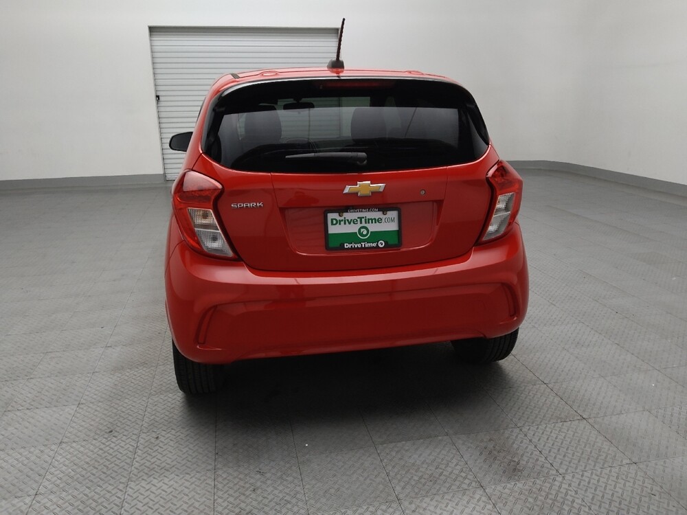 2020 Chevrolet Spark in Lewisville, TX 75067 - 18122983 6