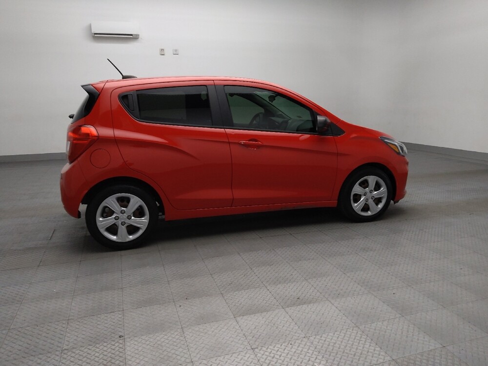2020 Chevrolet Spark in Lewisville, TX 75067 - 18122983 10