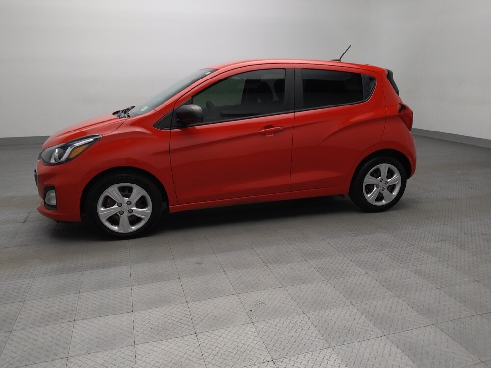 2020 Chevrolet Spark in Lewisville, TX 75067 - 18122983 2