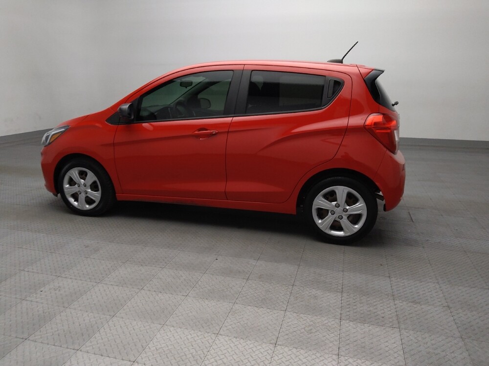 2020 Chevrolet Spark in Lewisville, TX 75067 - 18122983 3