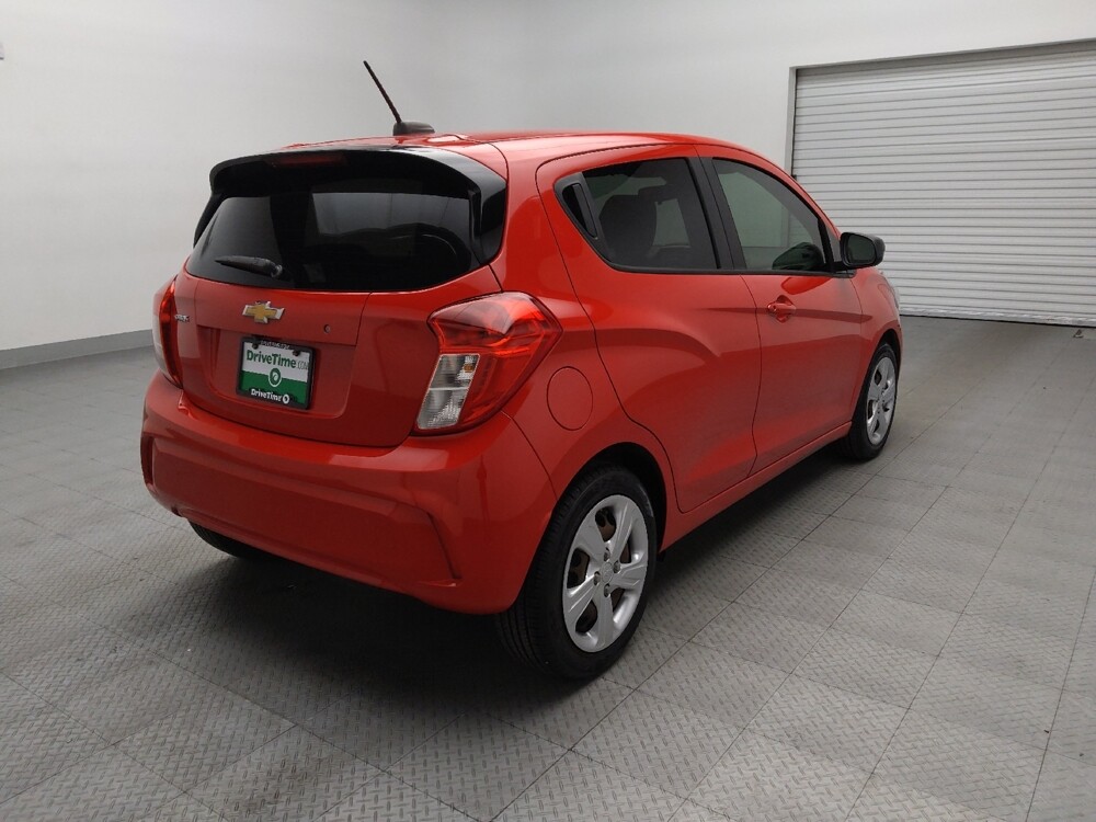 2020 Chevrolet Spark in Lewisville, TX 75067 - 18122983 9