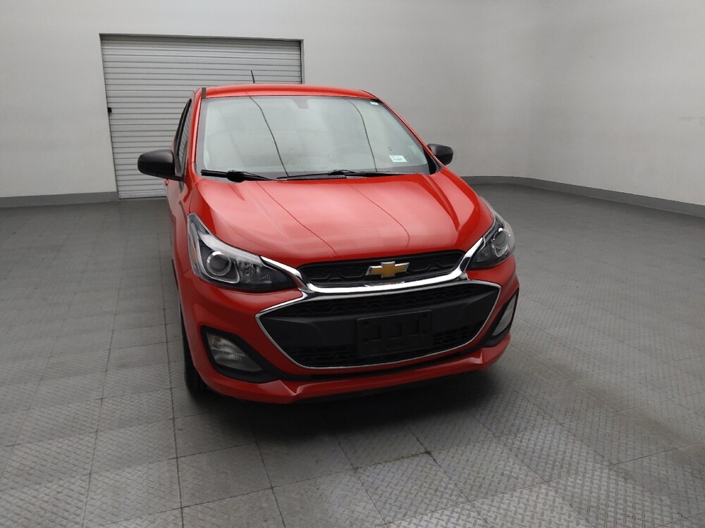 2020 Chevrolet Spark in Lewisville, TX 75067 - 18122983 14
