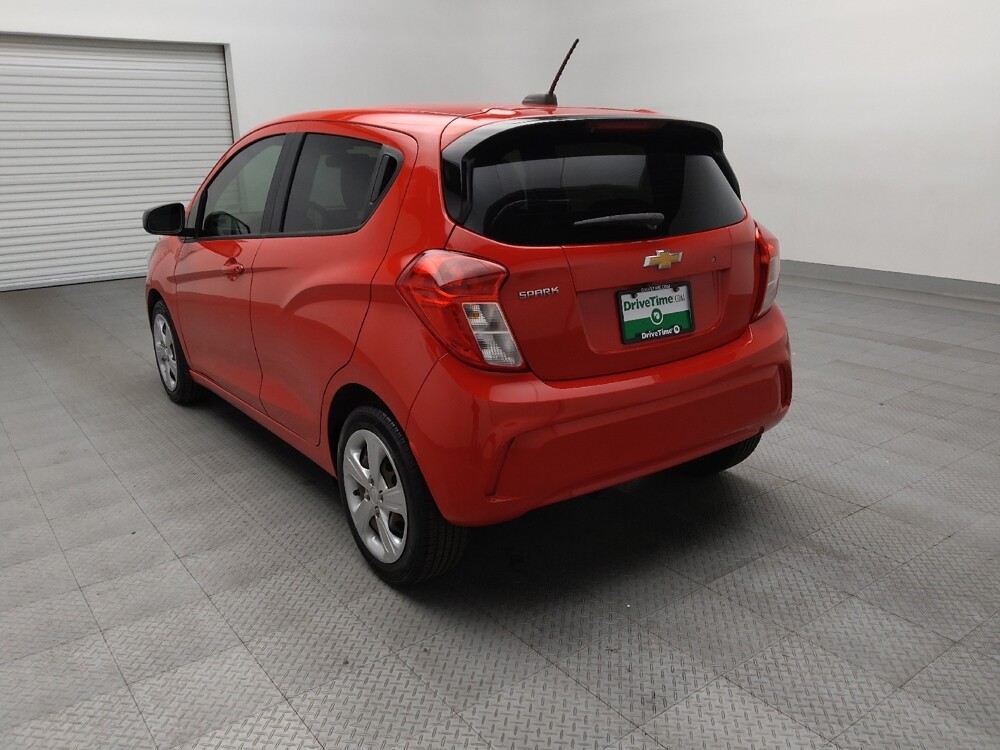 2020 Chevrolet Spark in Lewisville, TX 75067 - 18122983 5