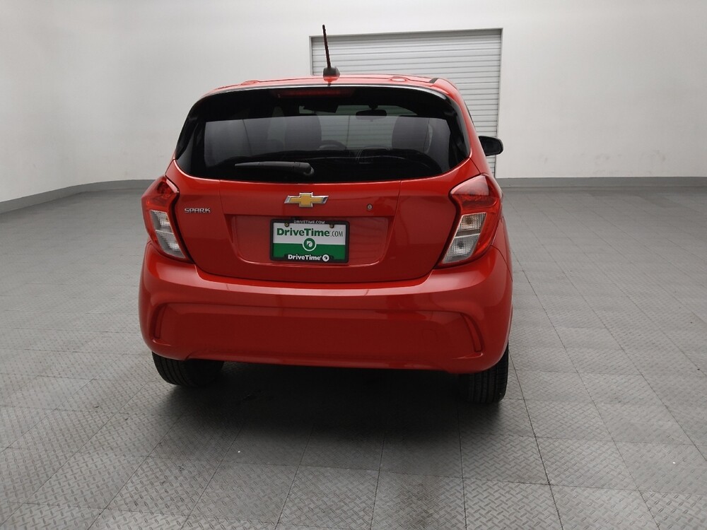2020 Chevrolet Spark in Lewisville, TX 75067 - 18122983 7