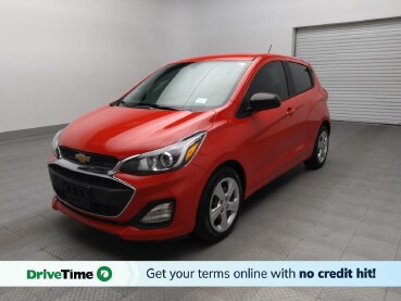 2020 Chevrolet Spark in Lewisville, TX 75067