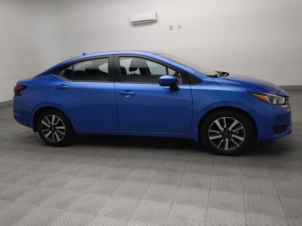 2024 Nissan Versa in Lewisville, TX 75067 - 18122984 11