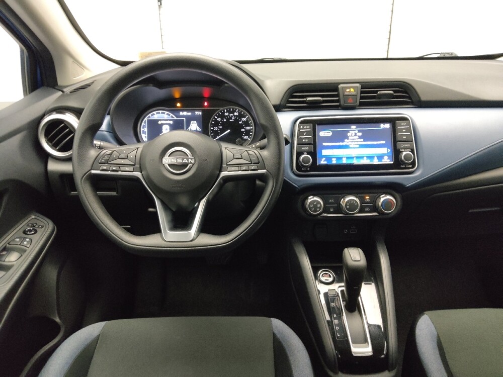 2024 Nissan Versa in Lewisville, TX 75067 - 18122984 22