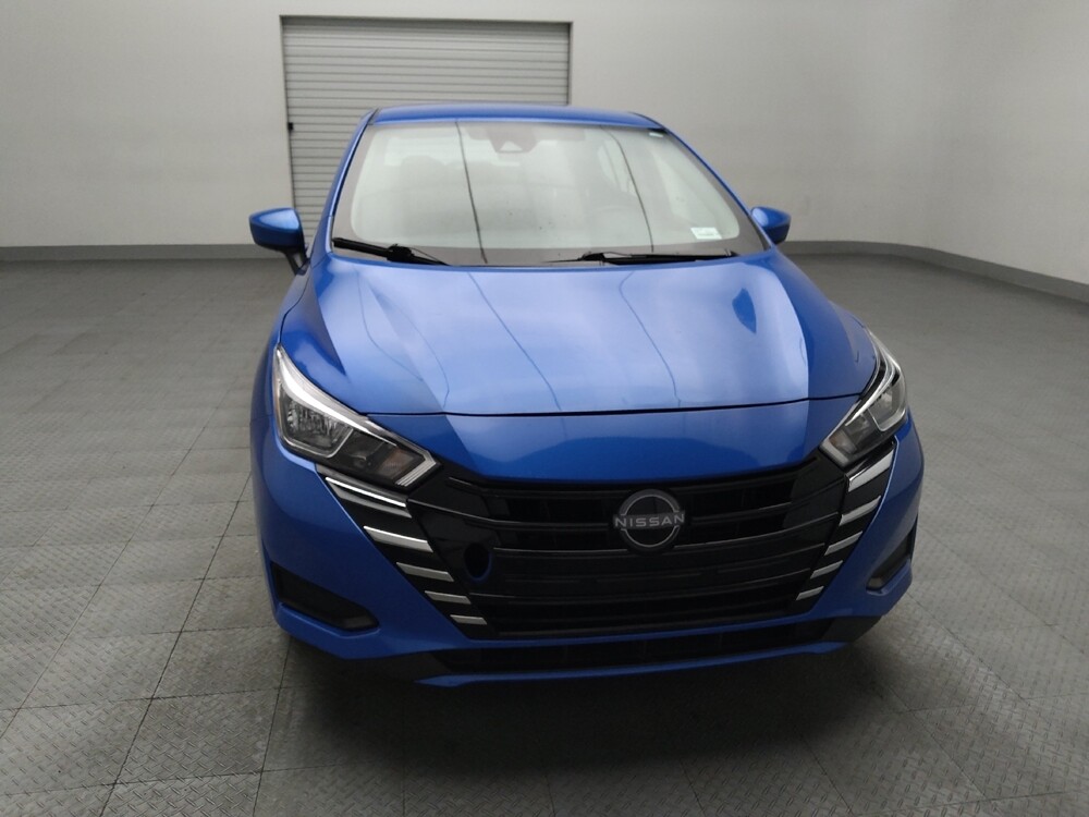 2024 Nissan Versa in Lewisville, TX 75067 - 18122984 14