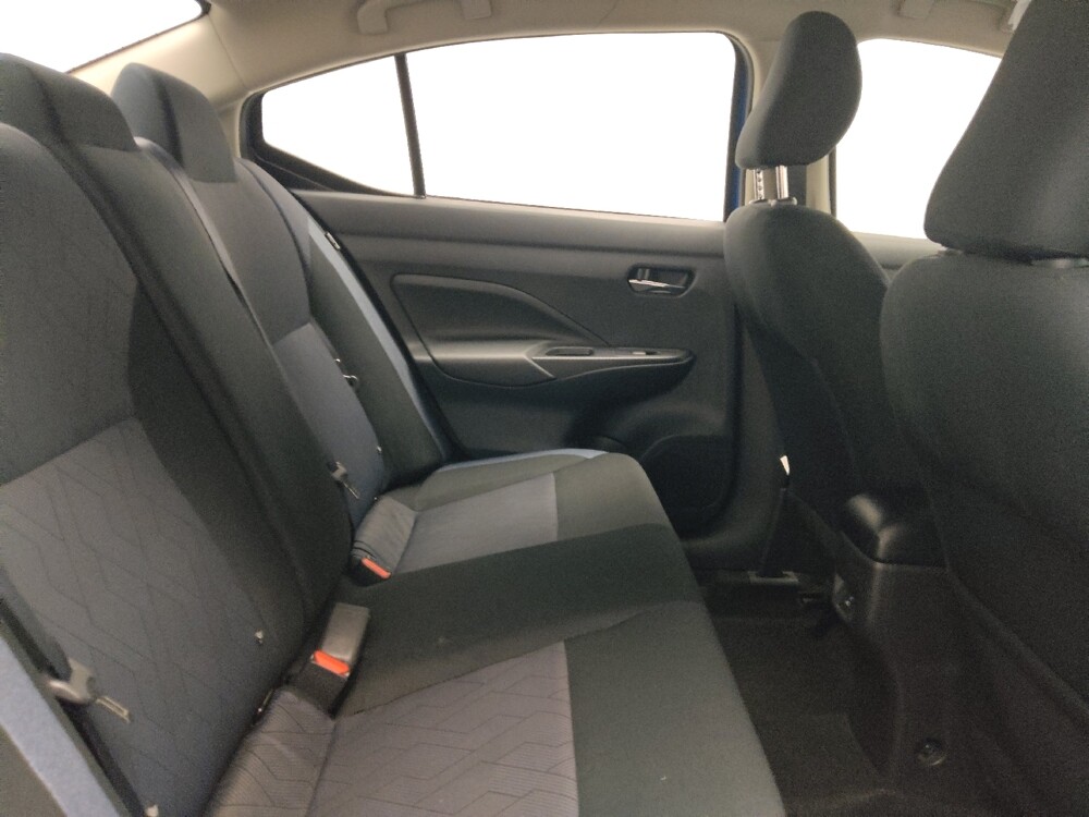 2024 Nissan Versa in Lewisville, TX 75067 - 18122984 19