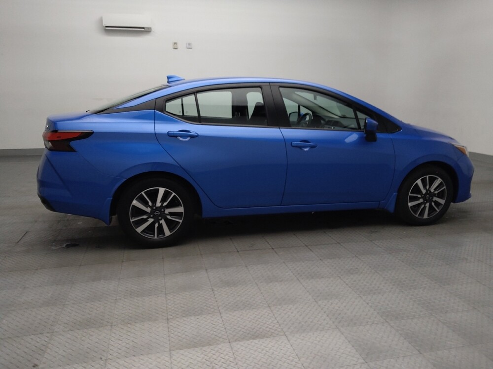 2024 Nissan Versa in Lewisville, TX 75067 - 18122984 10