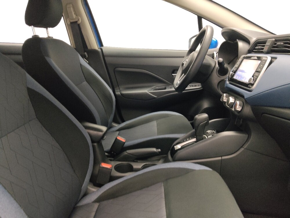 2024 Nissan Versa in Lewisville, TX 75067 - 18122984 21