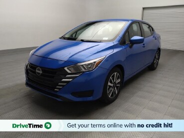 2024 Nissan Versa in Lewisville, TX 75067